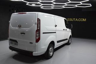 Ford Tourneo Custom VAN 2.0 TDCI 96KW 280 L1 MHEV TREND