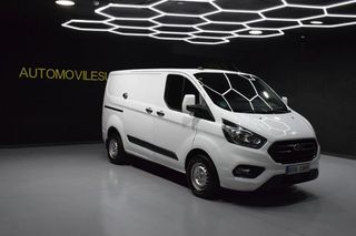 Ford Tourneo Custom VAN 2.0 TDCI 96KW 280 L1 MHEV TREND