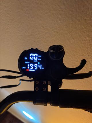 Patinete Eléctrico Sobway Spark Potente