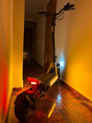 Patinete Eléctrico Sobway Spark Potente