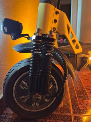 Patinete Eléctrico Sobway Spark Potente