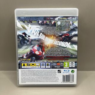 MotoGP 10/11 PS3 PlayStation 3 Pal