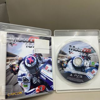 MotoGP 10/11 PS3 PlayStation 3 Pal