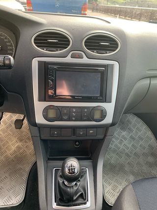 Ford Focus TDCI 136cv