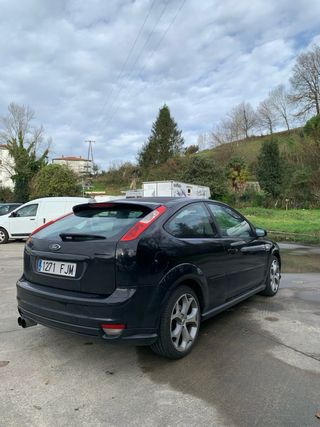 Ford Focus TDCI 136cv