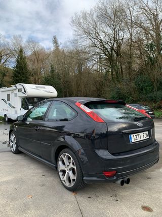 Ford Focus TDCI 136cv