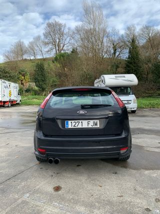 Ford Focus TDCI 136cv