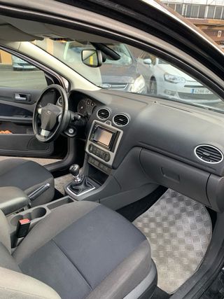 Ford Focus TDCI 136cv