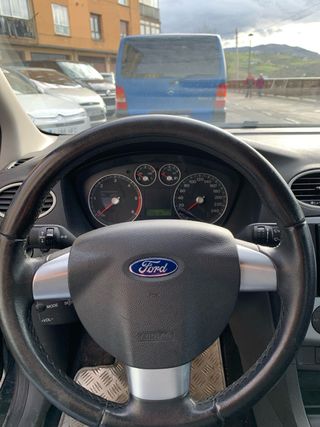 Ford Focus TDCI 136cv