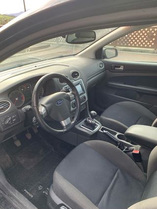 Ford Focus TDCI 136cv