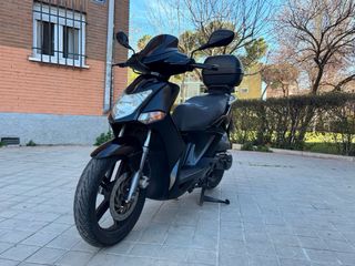 Kymco Agility City 125cc Scooter