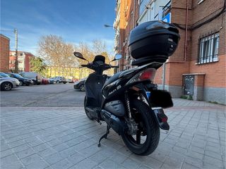 Kymco Agility City 125cc Scooter