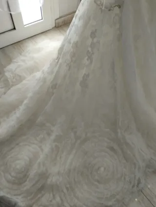 Vestido de Novia Pronovias Talla 46