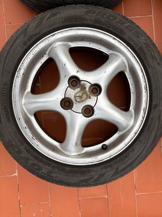 Llantas Enkei Mazda MX5 15”