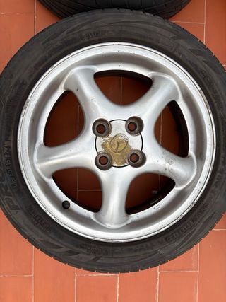 Llantas Enkei Mazda MX5 15”
