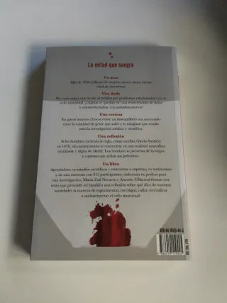 La mitad que sangra: Cómo y por qué hemos ignor...