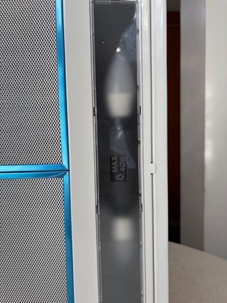 Campana extractora Balay