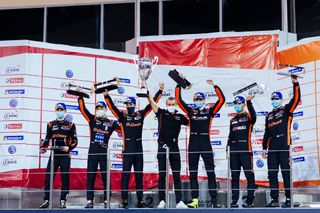 Polo G-Drive Racing 2019-2021