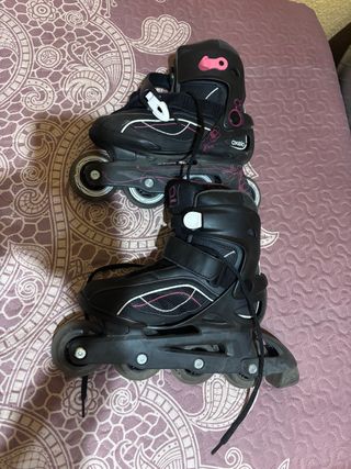 Patines en línea Oxelo Talla 36