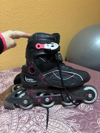 Patines en línea Oxelo Talla 36