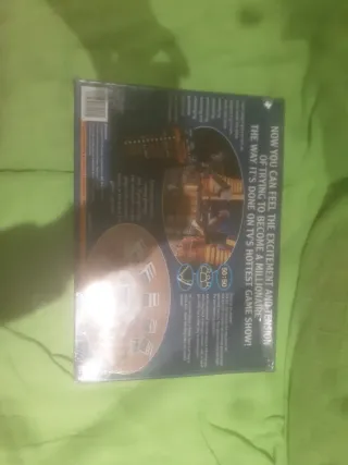 Juego de mesa ¿Quién quiere ser millonario?