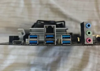 Placa Base ASRock Z590 Phantom Gaming 4