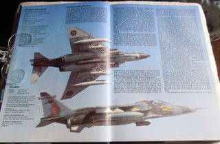 The Encyclopedia of the World's Combat Aircraft