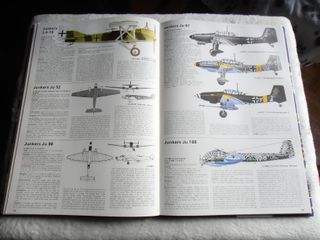 The Encyclopedia of the World's Combat Aircraft