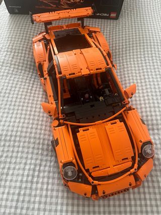 Lego Technic Porsche 911 GT3 RS (42056)