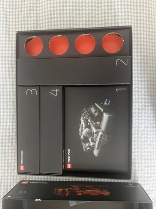 Lego Technic Porsche 911 GT3 RS (42056)