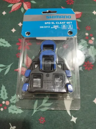 Calas Shimano SPD SL SM-SH12