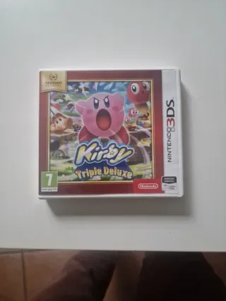 Kirby Triple Deluxe per Nintendo 3DS