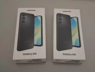 Samsung Galaxy A16 Negro