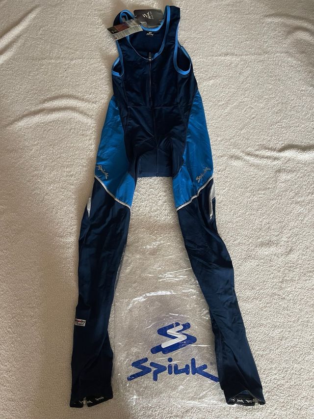 Calzoni lunghi Spiuk taglia XL e L NUOVI inverno