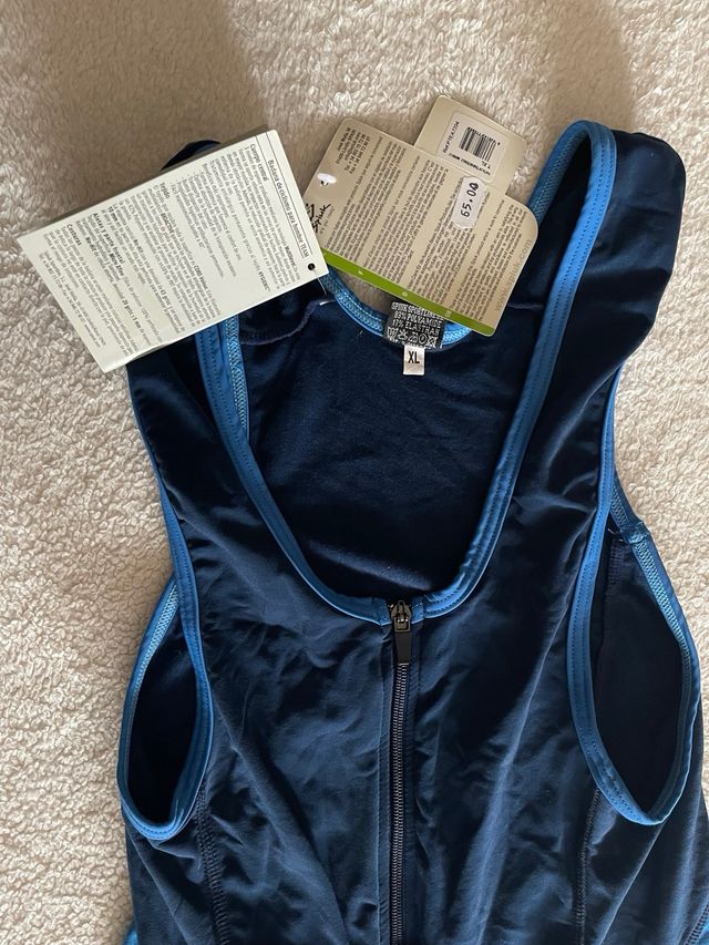 Calzoni lunghi Spiuk taglia XL e L NUOVI inverno