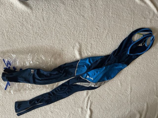 Calzoni lunghi Spiuk taglia XL e L NUOVI inverno