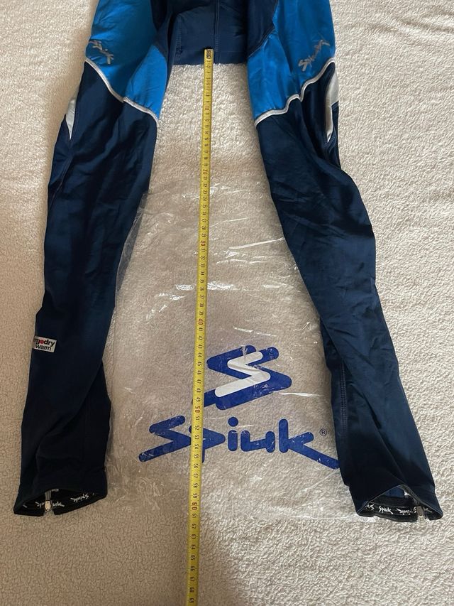 Calzoni lunghi Spiuk taglia XL e L NUOVI inverno