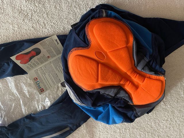 Calzoni lunghi Spiuk taglia XL e L NUOVI inverno