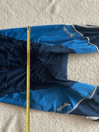 Culotte largo spiuk talla XL y L  NUEVO invierno