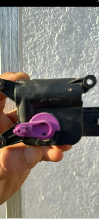 Servomotor Audi A4 B6 B7 Exeo Recirculación