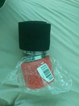 Filtro de aire moto off-road