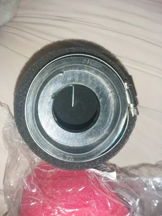 Filtro de aire moto off-road