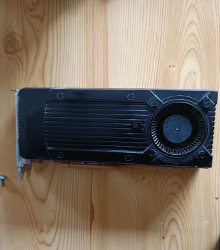 Tarjeta Gráfica Nvidia GeForce GTX 760