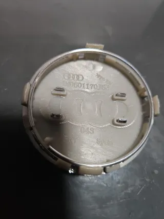 1 Tapacubos Audi Original 8W0601170