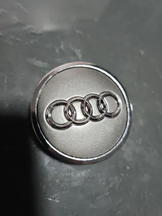 1 Tapacubos Audi Original 8W0601170