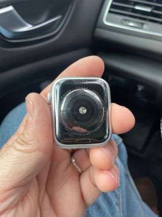 Apple Watch Serie 5 44mm Plata