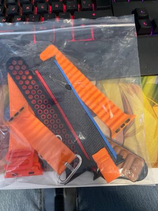 Apple Watch Serie 5 44mm Plata