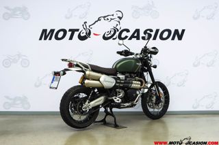 TRIUMPH SCRAMBLER 1200 XC ¿A2?