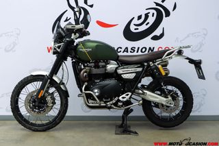 TRIUMPH SCRAMBLER 1200 XC ¿A2?