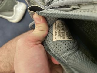 Zapatillas Under Armour Curry Grises talla 42,5